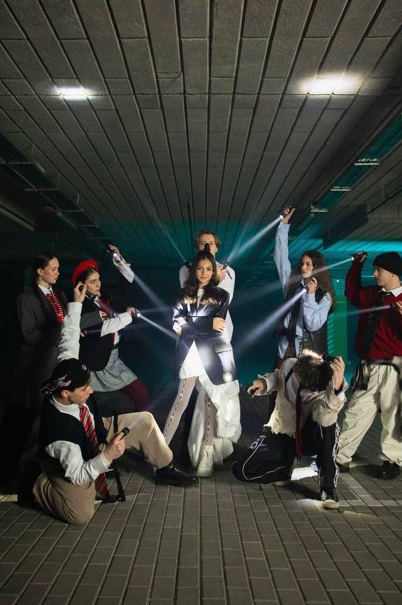 "Прилет просто рядом": певица NICOLE о дебюте в кино и съемках под обстрелами